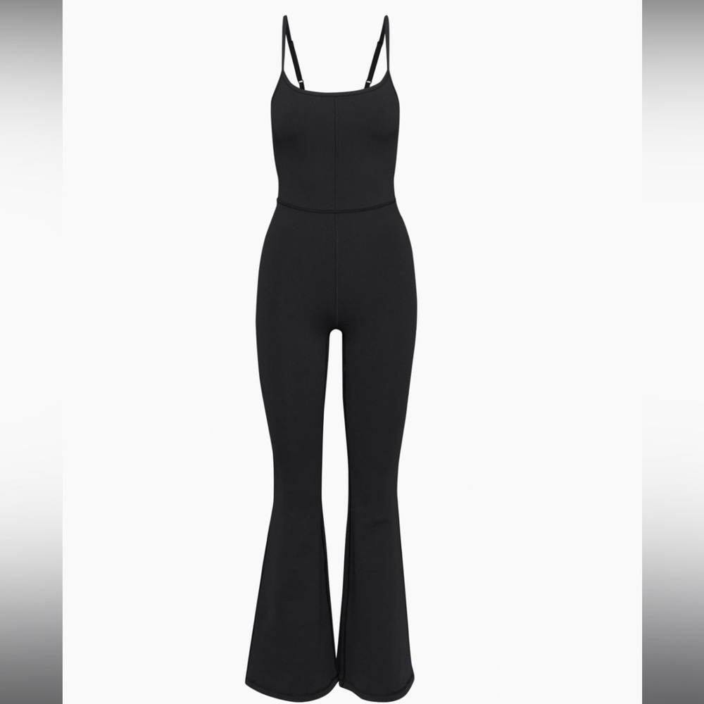 Aritzia Wilfred Free Divinity Flare Jumpsuit